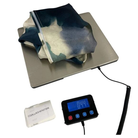 Zara Womens Midi Dress L Green Printed Satin Effect Short Sleeve 2362/119 NWT - Picture 15 of 15